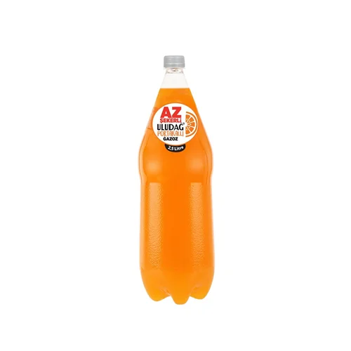 Erdallar Gross Market ULUDAĞ SARI PORTAKAL AZ ŞEKERLİ 2,5 LT