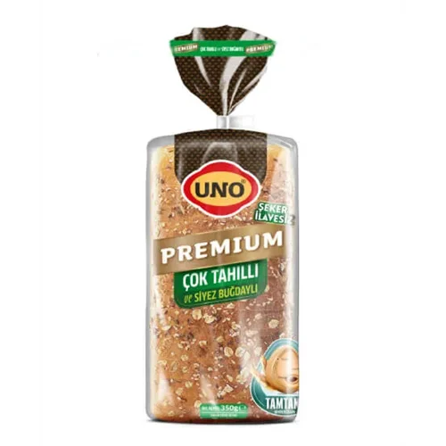 Erdallar Gross Market UNO PREMIUM ÇOK TAHILLI SİYEZ 350 GR