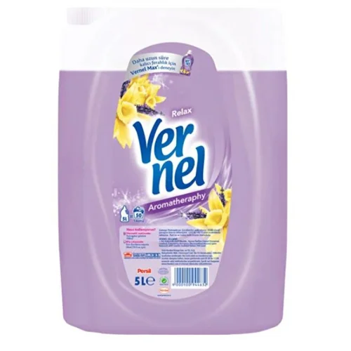 Erdallar Gross Market VERNEL YUMUŞATICI RELAX 5 LT