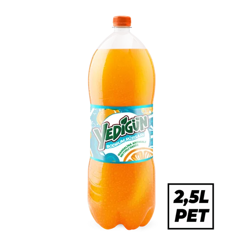 Erdallar Gross Market YEDİGÜN MANDALİNA 2,5 LT