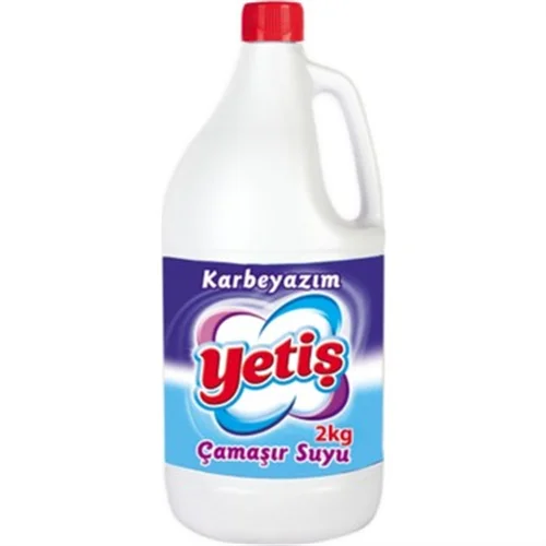 Erdallar Gross Market YETİŞ ÇAMAŞIR SUYU İNCİ BEYAZ 2 KG