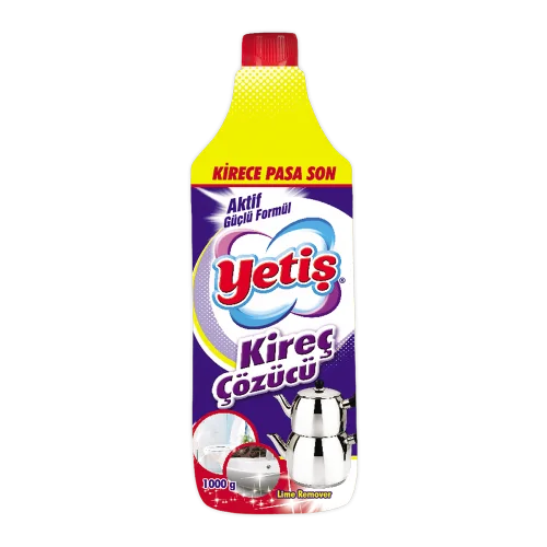 Erdallar Gross Market YETİŞ KİREÇ ÇÖZÜCÜ 1000  ML