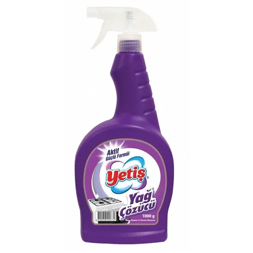 Erdallar Gross Market YETİŞ YAĞ ÇÖZÜCÜ 1000 ML