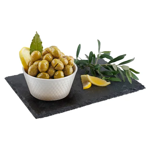 Erdallar Gross Market YÖRE YEŞİL AKDENİZ İNCİSİ KIRMA ZEYTİN 101-120 KG