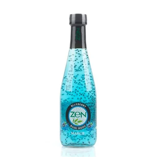 Erdallar Gross Market ZEN BASİL BLUEBERRY YABAN MER. 330 ML