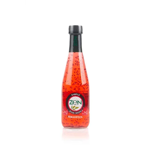 Erdallar Gross Market ZEN BASİL FERAHFEZA KARPUZ ÇİLEK 330 ML