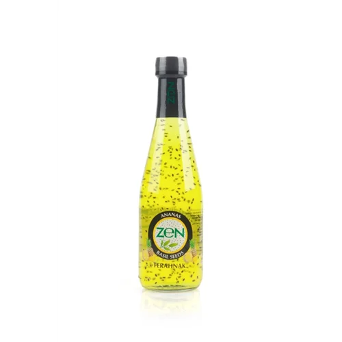 Erdallar Gross Market ZEN BASİL FERAHNAK ANANAS 330 ML