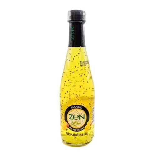 Erdallar Gross Market ZEN BASİL MANGO 330 ML