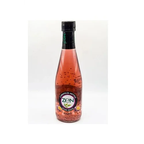 Erdallar Gross Market ZEN BASİL NİKRİZ CARKİFELEK 330 ML