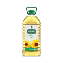Erdallar Gross Market ABALI AYÇİÇEK YAĞI PET 5 LT