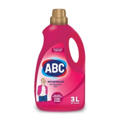 Erdallar Gross Market ABC MATİK SIVI ÇAM.DET.SIK YIKANANLAR 2,7 LT