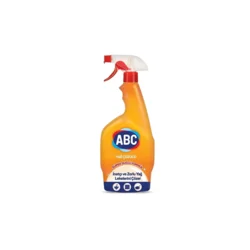 Erdallar Gross Market ABC YAĞ ÇÖZÜCÜ SPREY 750 ML