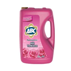 Erdallar Gross Market ABC YUMUŞATICI GÜL TUTKUSU 5 LT