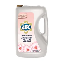 Erdallar Gross Market ABC YUMUŞATICI  MANOLYA HAYALİ 5 LT