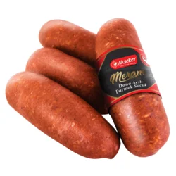 Erdallar Gross Market AKŞEKER FERMENTE PARMAK SUCUK 400 GR