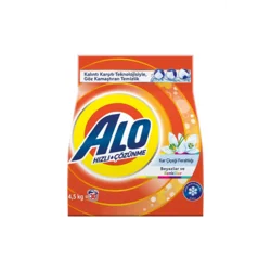 Erdallar Gross Market ALO MATİK KAR.ÇİÇ.FERAH.BEYAZ. VE RENKLİLER 4,5 GR