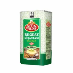 Erdallar Gross Market ALTINYILDIZ BUĞDAY NİŞASTA 1000 GR