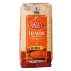 Erdallar Gross Market ALTINYILDIZ İRMİK 500 GR