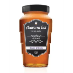 Erdallar Gross Market ANAVARZA SÜZME BAL 850 GR KEVEN KEKİK