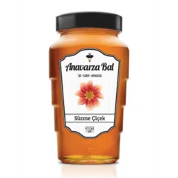 Erdallar Gross Market ANAVARZA SÜZME ÇİZÇEK BAL CAM 850 GR