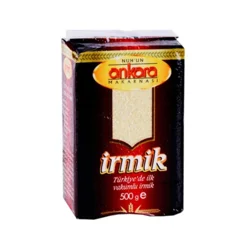 Erdallar Gross Market ANKARA İRMİK VAKUMLU 500 GR