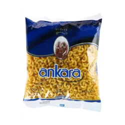 Erdallar Gross Market ANKARA MAKARNA DİRSEK 500 GR