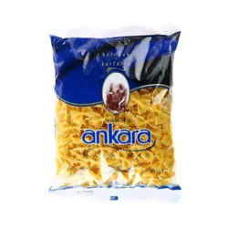 Erdallar Gross Market ANKARA MAKARNA KELEBEK 500 GR