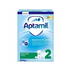 Erdallar Gross Market APTAMİL MAMA KUTU 900 GR NO 2