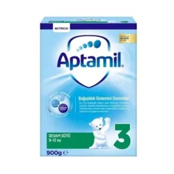 Erdallar Gross Market APTAMİL MAMA KUTU 900 GR NO 3