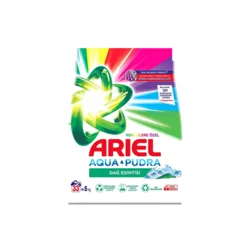 Erdallar Gross Market ARİEL MATİK TOZ DETER.DAĞ ESİNTİSİ 5 KG