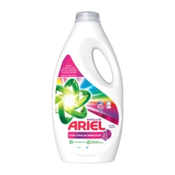 Erdallar Gross Market ARİEL SIVI MATİK ÇAM.SABUNU PARLAK RENKLER 1,59 LT