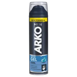 Erdallar Gross Market ARKO MEN TRAŞ JELİ 200 ML COOL