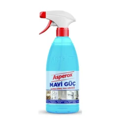 Erdallar Gross Market ASPEROX MAVİ GÜÇ ULTRA KİREÇ PAS SÖKÜCÜ 1000 ML