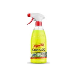 Erdallar Gross Market ASPEROX SARI GÜÇ YAĞI KİRİ YOK EDER 1000 ML