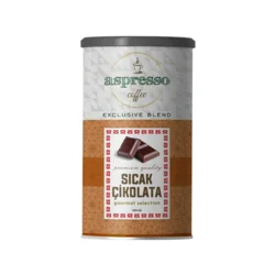 Erdallar Gross Market ASPRESSO CAFFE SICAK ÇİKOLATA TNK 1000 GR