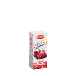 Erdallar Gross Market AYNES MEYVELİ SÜT KİDY ÇİLEKLİ180 ML