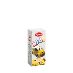 Erdallar Gross Market AYNES MEYVELİ SÜT KİDY MUZLU 180 ML