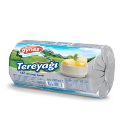 Erdallar Gross Market AYNES TEREYAĞI FOLYO 1000 GR