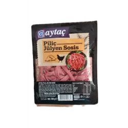 Erdallar Gross Market AYTAÇ PİLİÇ JÜLYEN SOSİS 250 GR