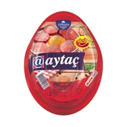 Erdallar Gross Market AYTAÇ PİLİÇ KANGAL SUCUK ACILI 180 GR