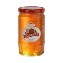 Erdallar Gross Market BALKOVAN SÜZME ÇİÇEK BAL CAM 850 GR
