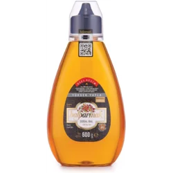 Erdallar Gross Market BALPARMAK ÇIT KAPAK SÜZME 600 GR ÇİÇEK BALI