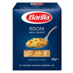 Erdallar Gross Market BARİLLA  ARPA ŞEHRİYE MAK.500 GR