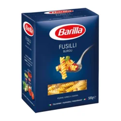 Erdallar Gross Market BARİLLA BURGU MAKARNA 500 GR