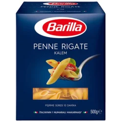 Erdallar Gross Market BARİLLA KALEM PENNE MAKARNA 500 GR