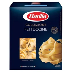 Erdallar Gross Market BARİLLA LA COLLEZIONE FETTUCCINE 500GR