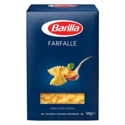 Erdallar Gross Market BARİLLA MAK KELEBEK 500 GR