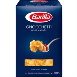 Erdallar Gross Market BARİLLA MAK.DENİZ KABUĞU 500 GR