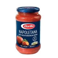 Erdallar Gross Market BARİLLA NAPPOLİTANE SOS 400 GR