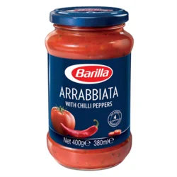 Erdallar Gross Market BARİLLA SOS ARRABBIATA 400 GR